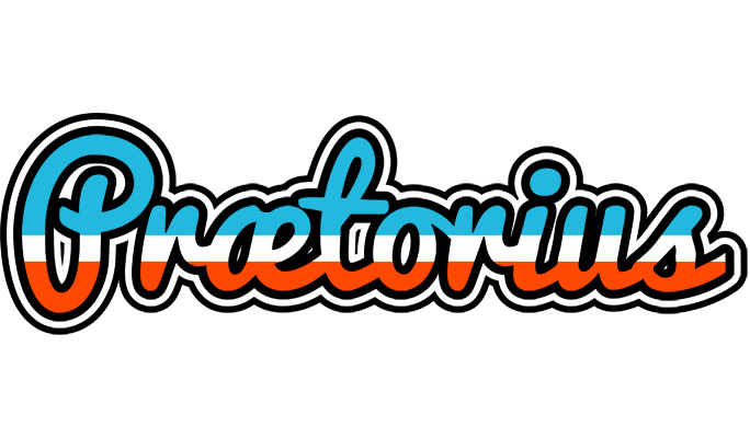 Prætorius america logo