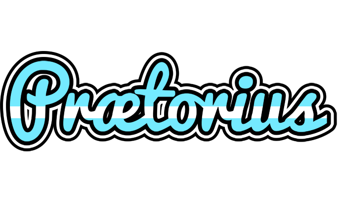 Prætorius argentine logo