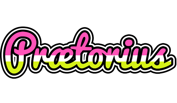 Prætorius candies logo