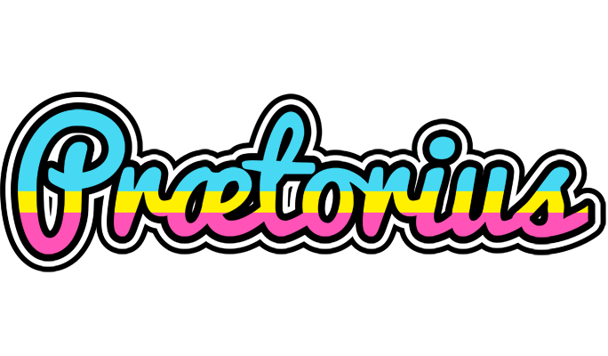 Prætorius circus logo