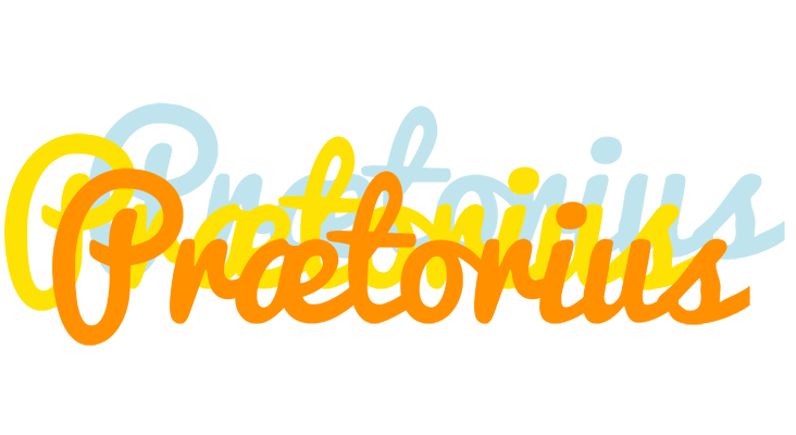 Prætorius energy logo
