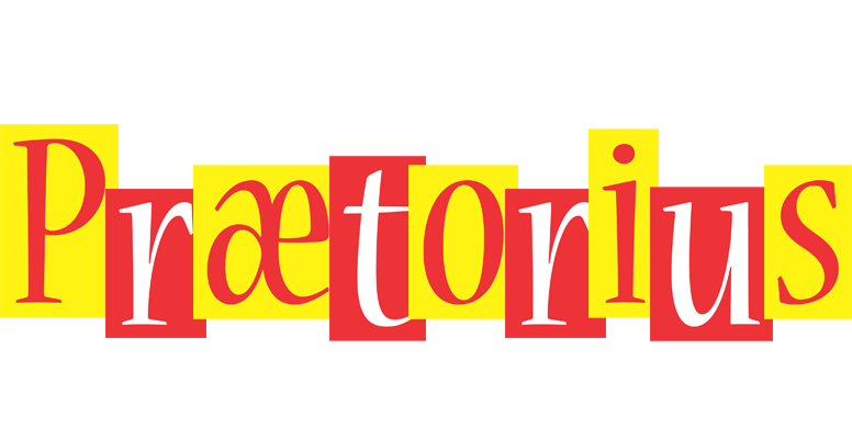 Prætorius errors logo