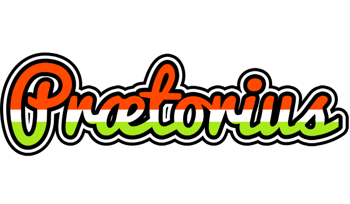 Prætorius exotic logo