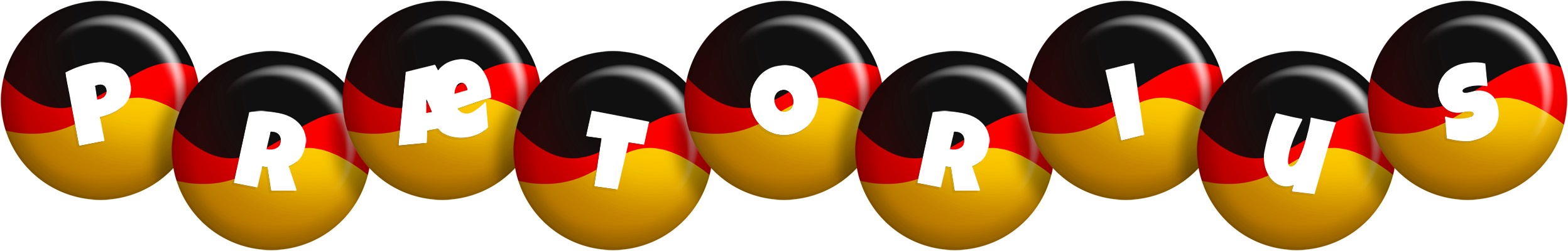Prætorius german logo
