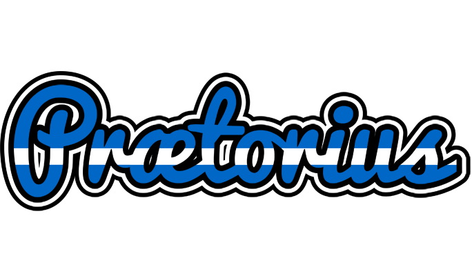 Prætorius greece logo