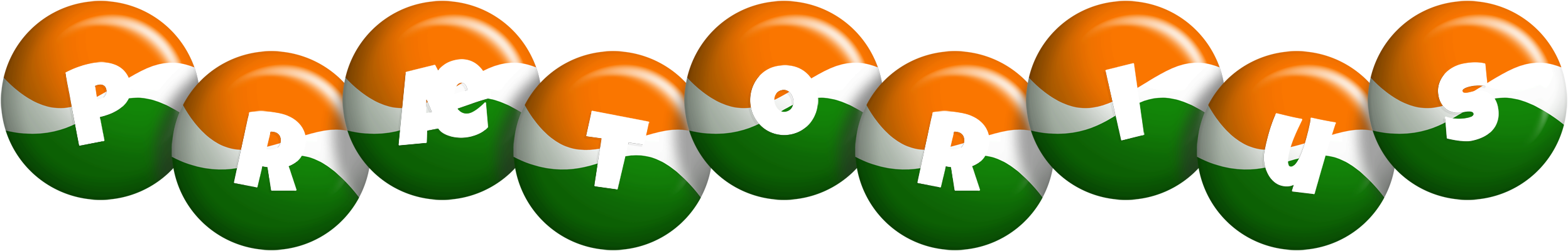 Prætorius india logo