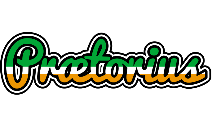 Prætorius ireland logo