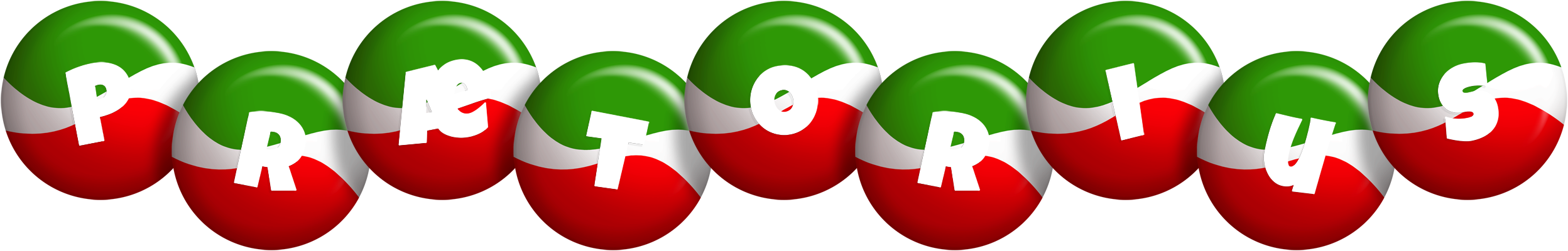 Prætorius italy logo