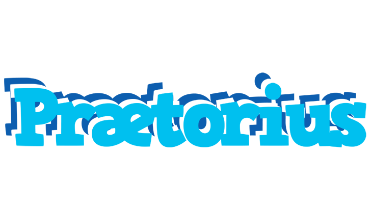 Prætorius jacuzzi logo