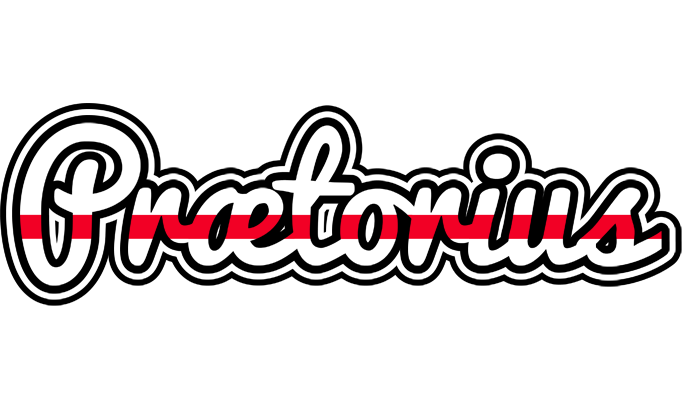 Prætorius kingdom logo