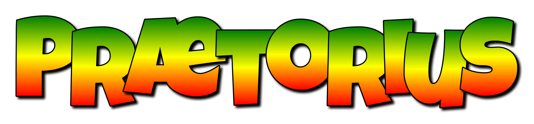Prætorius mango logo