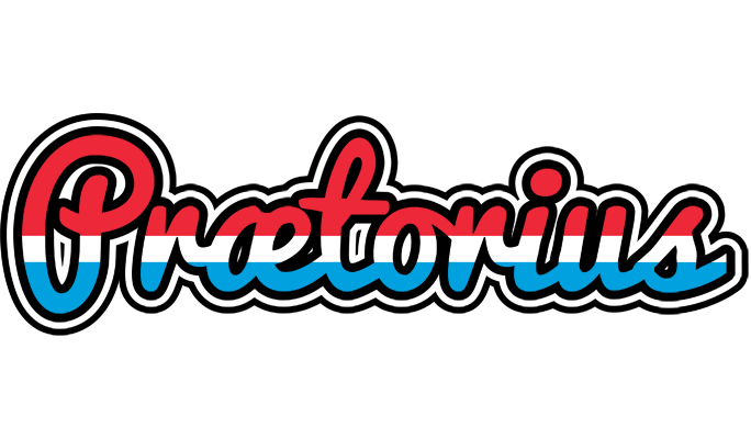 Prætorius norway logo