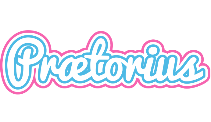 Prætorius outdoors logo