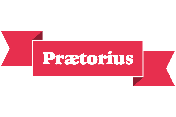 Prætorius sale logo