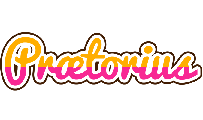 Prætorius smoothie logo