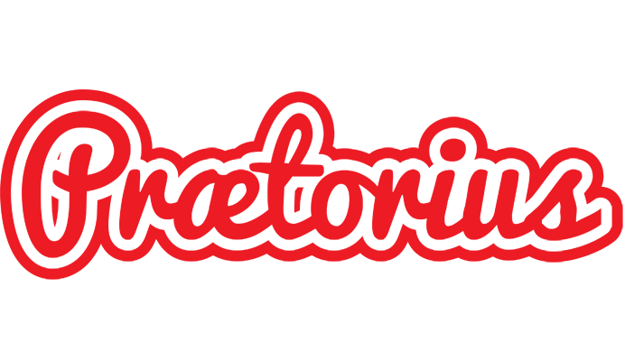 Prætorius sunshine logo
