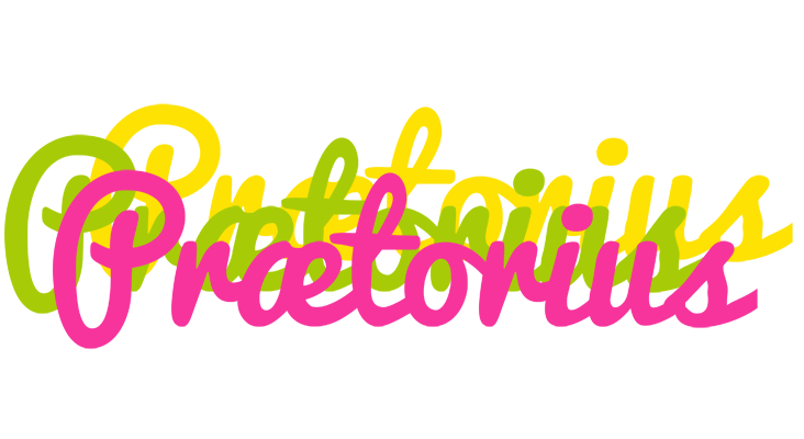Prætorius sweets logo