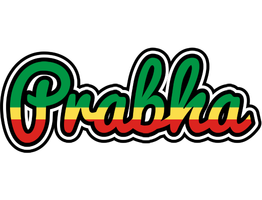 Prabha african logo
