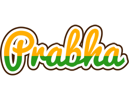 Prabha banana logo