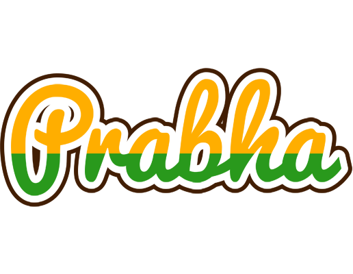 Prabha banana logo