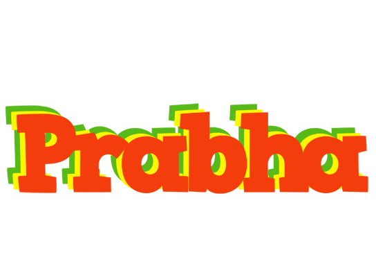 Prabha bbq logo