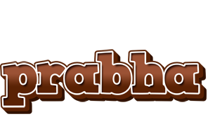 Prabha brownie logo