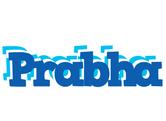 Prabha business logo