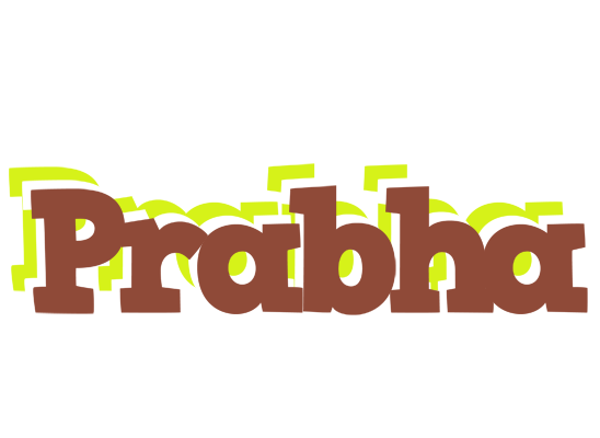 Prabha caffeebar logo