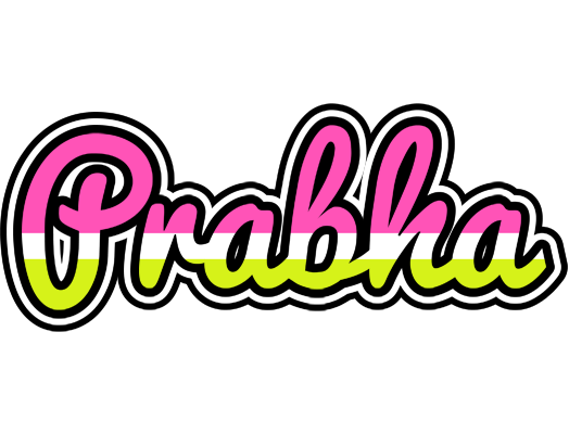 Prabha candies logo