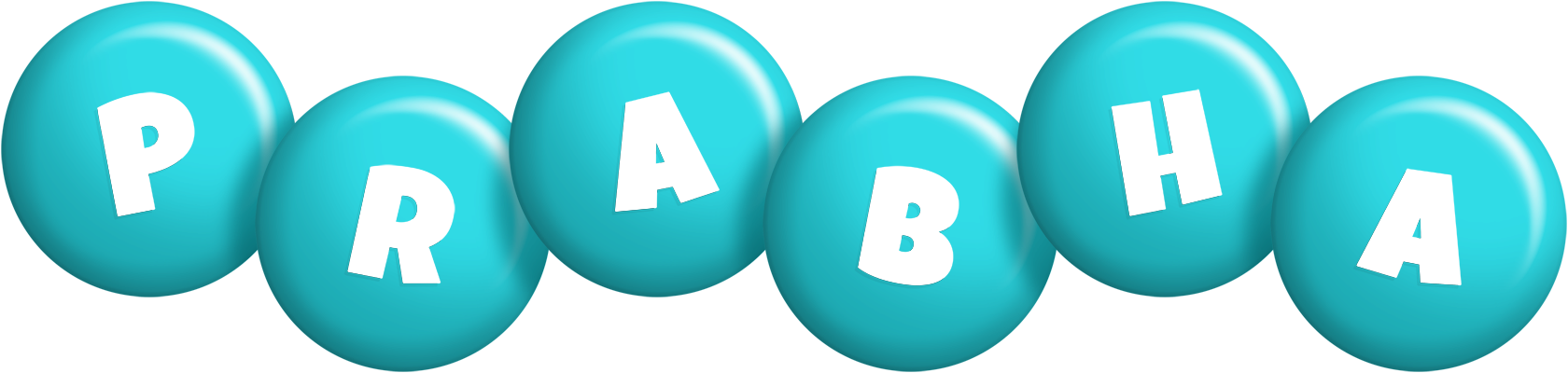 Prabha candy-azur logo