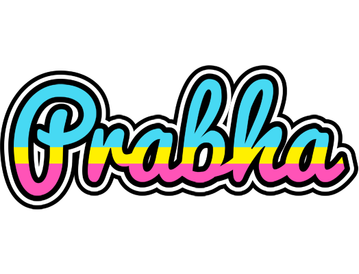 Prabha circus logo