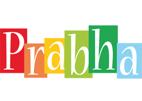 Prabha colors logo