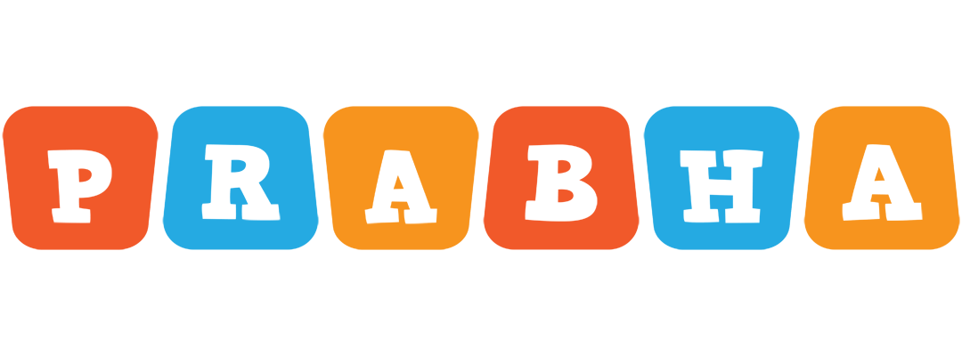 Prabha comics logo