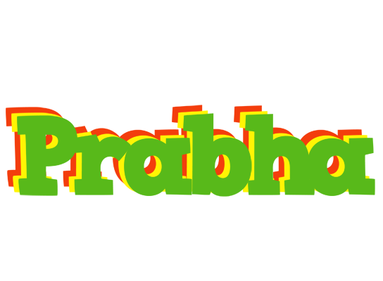 Prabha crocodile logo