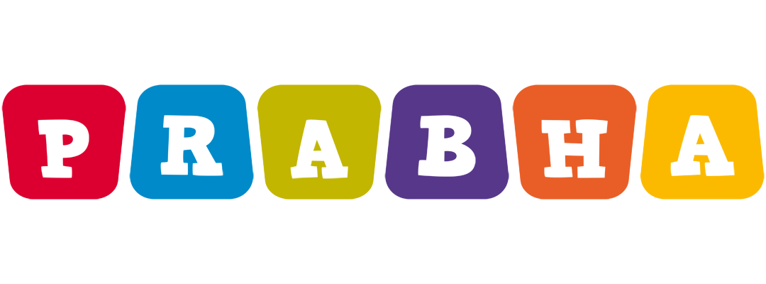 Prabha daycare logo