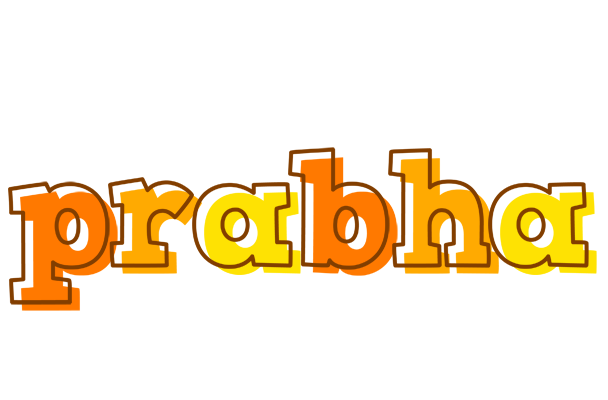 Prabha desert logo