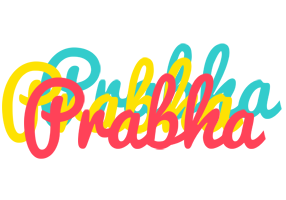Prabha disco logo