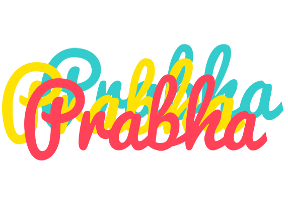 Prabha disco logo