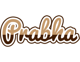 Prabha exclusive logo