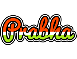 Prabha exotic logo