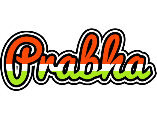 Prabha exotic logo