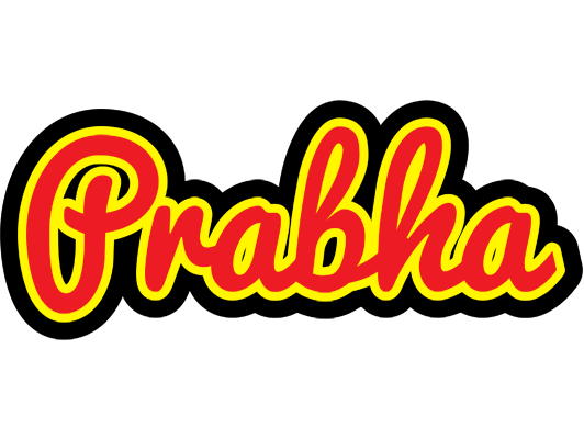 Prabha fireman logo
