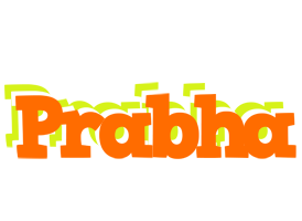 Prabha healthy logo