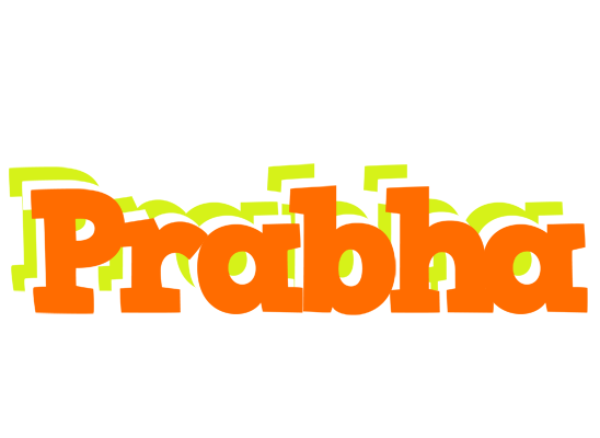 Prabha healthy logo