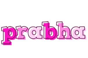 Prabha hello logo
