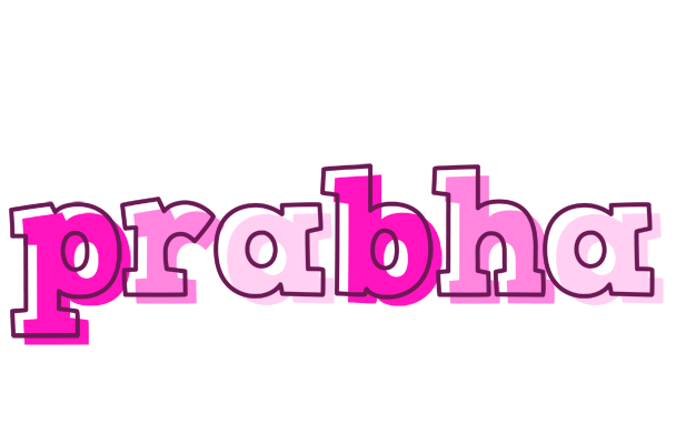 Prabha hello logo