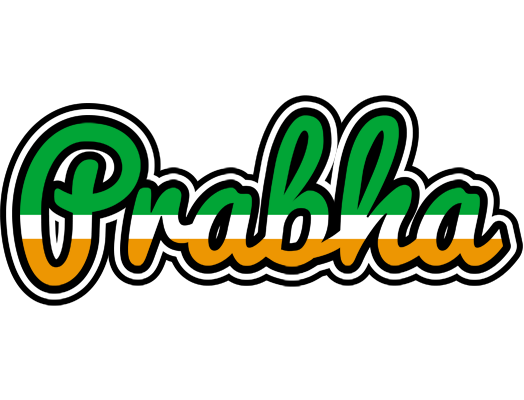 Prabha ireland logo