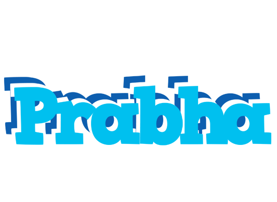 Prabha jacuzzi logo