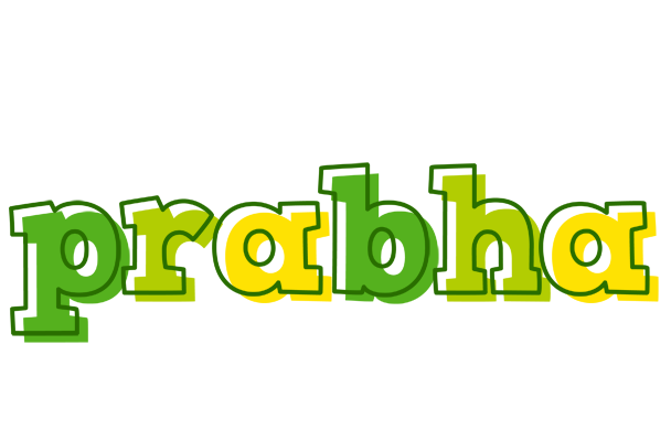 Prabha juice logo