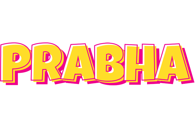 Prabha kaboom logo